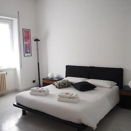 Apartament Vacanze Romane Rzym