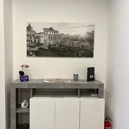 Vacanze Romane Daire Roma